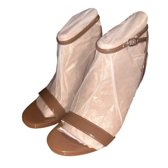 NIB Nine West Women’s Loola Ankle Strap Sandals High Heels. US 8.5 M.  $89 - Picture 7 of 13